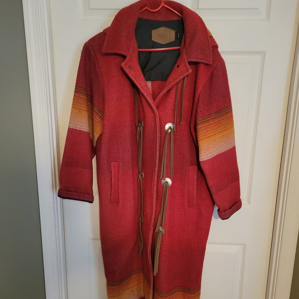 Woolrich coat